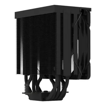 Box Ventilator Zalman CNPS13X DS (1 Unit)