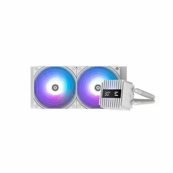 Box Ventilator Zalman ALPHA2 A24 WHITE Ø 12 cm