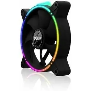 CPU Fan Zalman ZM-RFD120A Ø 12 cm