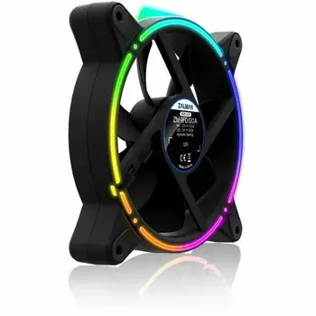 CPU Fan Zalman ZM-RFD120A Ø 12 cm