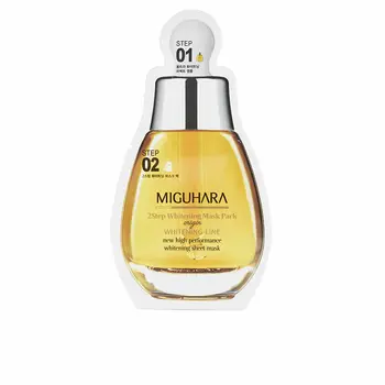 Facial Mask Miguhara 2 STEP
