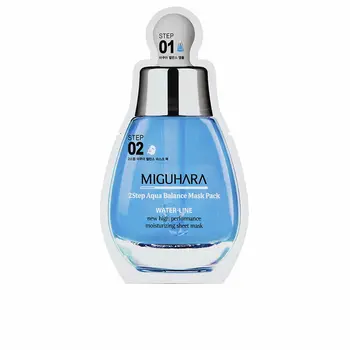 Facial Mask Miguhara 2 STEP