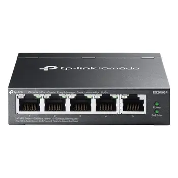 Switch TP-Link ES205GP