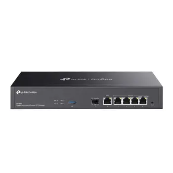Router TP-Link ER7406 Black RJ45 Ethernet LAN USB x 1