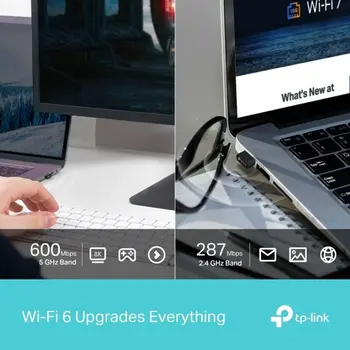 Network Adaptor TP-Link TX10UB Nano