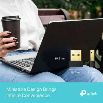 Network Adaptor TP-Link TX10UB Nano