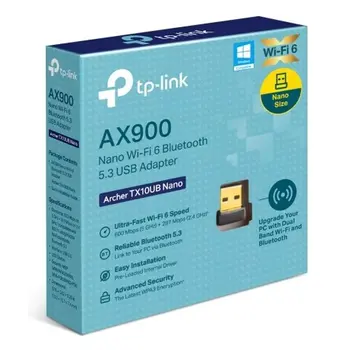 Network Adaptor TP-Link TX10UB Nano