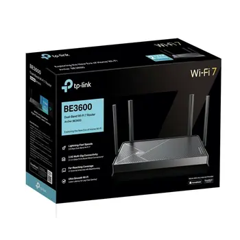 Router TP-Link Archer BE3600