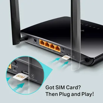 Router TP-Link Archer MR402