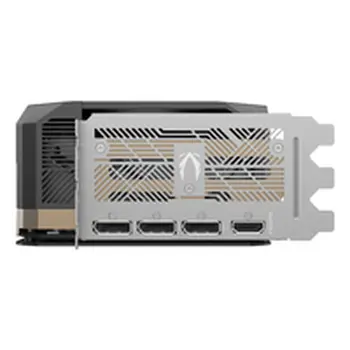 Graphics card Zotac ZT-B50900J-10P nvidia geforce rtx 5090 GDDR7