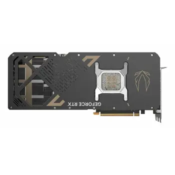 Graphics card Zotac ZT-B50900J-10P nvidia geforce rtx 5090 GDDR7