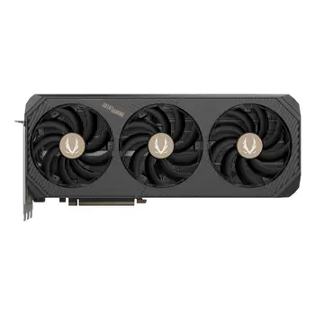 Graphics card Zotac ZT-B50900J-10P nvidia geforce rtx 5090 GDDR7
