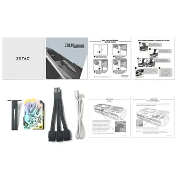 Graphics card Zotac ZT-B50800B-10P 16 GB
