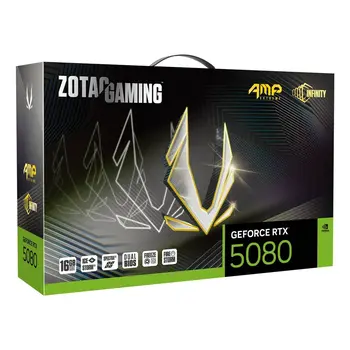 Graphics card Zotac ZT-B50800B-10P 16 GB