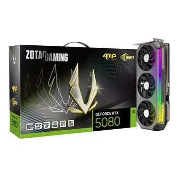 Graphics card Zotac ZT-B50800B-10P 16 GB