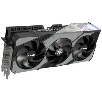 Graphics card INNO3D C50803-16D7X-176069H GEFORCE RTX 5080 16 GB