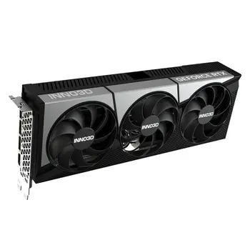 Graphics card INNO3D X3 OS GEFORCE RTX 5080 16 GB