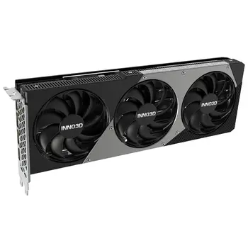 Graphics card INNO3D N50703-12D7X-195064L nvidia geforce rtx 5070 12 GB