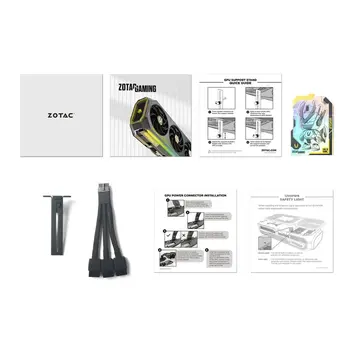 Graphics card Zotac ZT-B50800J2-10P GEFORCE RTX 5080 16 GB
