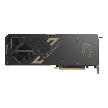Graphics card Zotac ZT-B50700J-10P nvidia geforce rtx 5070 12 GB