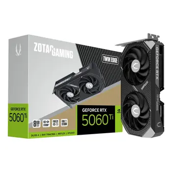 Graphics card Zotac ZT-B50610E-10M geforce rtx 5060 ti 8 GB