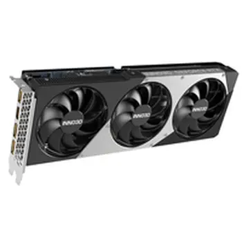 Graphics card INNO3D N506T3-08D7X-193075L geforce rtx 5060 ti 8 GB GDDR7