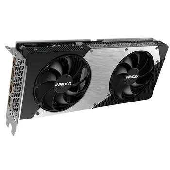 Graphics card INNO3D N50602-08D7X-195070N GEFORCE RTX 5060 8 GB