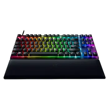 Keyboard Razer RZ03-03940100-R3M1 Black Multicolour QWERTY Qwerty US