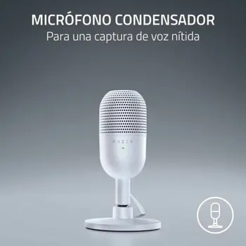 Microphone Razer RZ19-05050300-R3M1 White