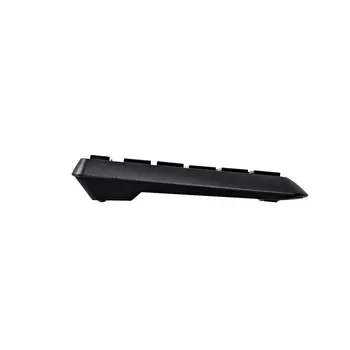 Keyboard V7 KU350UK Black QWERTY Qwerty UK