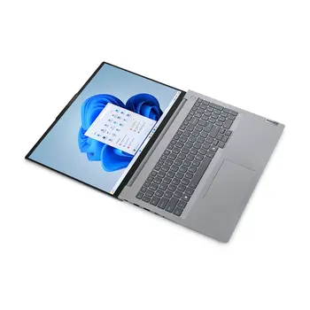 Laptop Lenovo ThinkBook 16 G7 IML 16" Intel Core Ultra 7 155H 16 GB RAM 512 GB SSD Spanish Qwerty