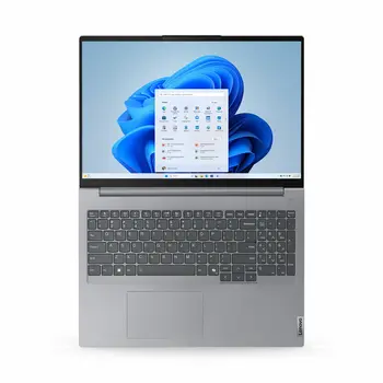 Laptop Lenovo ThinkBook 16 G7 IML 16" Intel Core Ultra 7 155H 16 GB RAM 512 GB SSD Spanish Qwerty