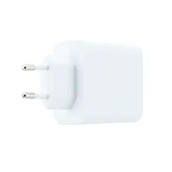 Wall Charger CoolBox COO-CUP-65CCA White 65 W