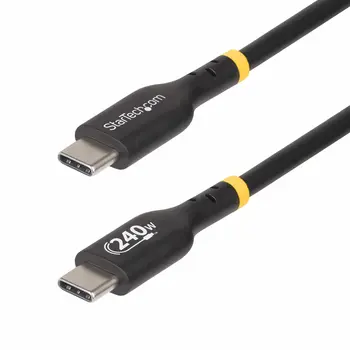 Current Adaptor Startech USB2EPR1M Black