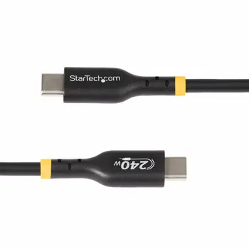 Current Adaptor Startech USB2EPR1M Black