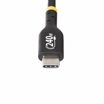 Current Adaptor Startech USB2EPR1M Black