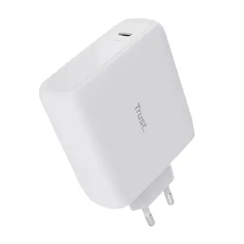 Wall Charger Trust 25140 White