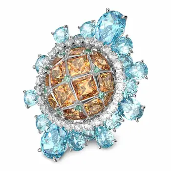 Ladies' Ring Swarovski 5618271 (15)