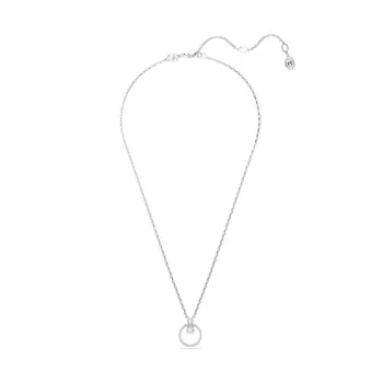 Ladies' Pendant Swarovski 5692261 Silver