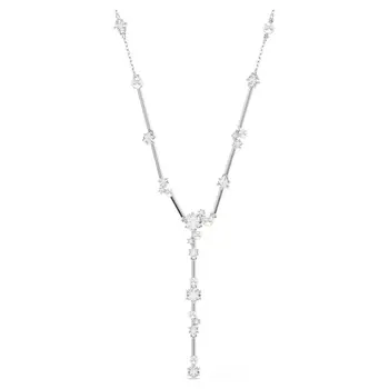 Ladies' Necklace Swarovski 5711830 Silver