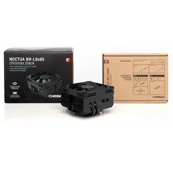 CPU Fan Noctua NH-L9X65 CH.BK.