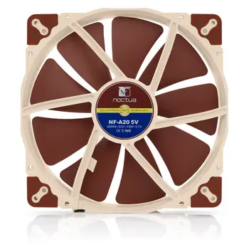 Box Ventilator Noctua NF-A20 Ø 20 cm