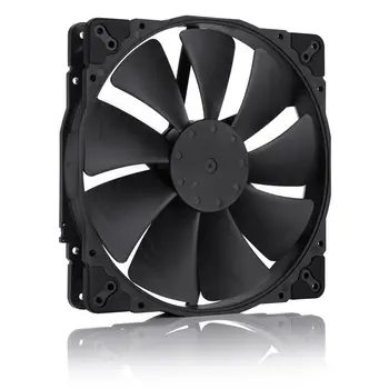 Box Ventilator Noctua NF-A20 PWM CH.BK.S Ø 20 cm