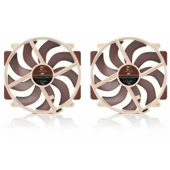 Box Ventilator Noctua NF-A14x25rG2PWMSx2-PP Ø 14 cm
