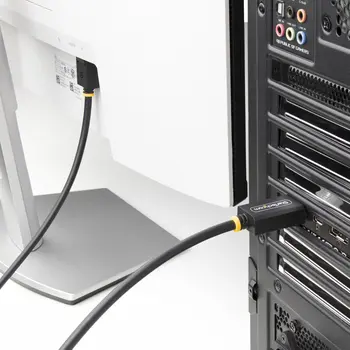 Thunderbolt to USB-C Adapter Startech DP21-1M-DP40-CABLE
