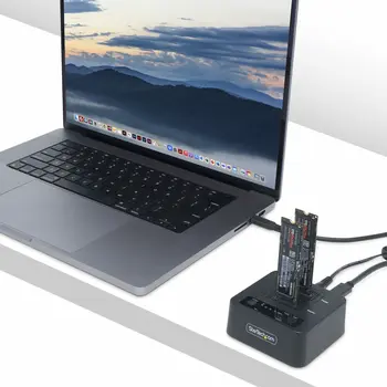 Hard Drive Startech M2-HDD-DUPLICATOR-N1