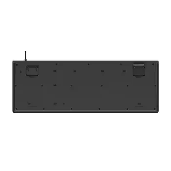 Keyboard CoolBox COO-TEC04DNI Black Spanish Qwerty