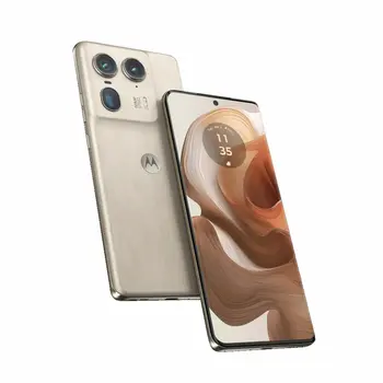 Smartphone Motorola PB0Y0018SE 6,7" SNAPDRAGON 8 gen 3 16 GB RAM 1 TB Wood