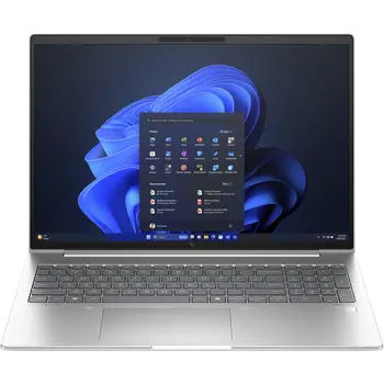 Laptop HP EliteBook 660 G11 16" Intel Core Ultra 5 125U 16 GB RAM 512 GB SSD Spanish Qwerty