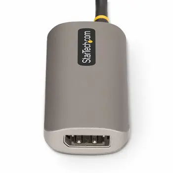 DisplayPort to HDMI Adapter Startech 148B-HDMI-DP-8K 30 cm